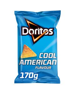 Doritos Cool American Doos 10 x 170 Gram