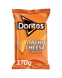 Doritos Nacho Cheese 170 Gram