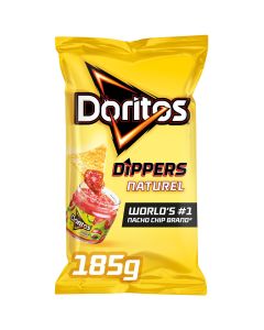Doritos Dippers Naturel 9 x 185 Gram