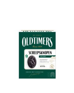 Oldtimers Scheepsknopen 180 Gram