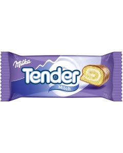 Milka Tender Milk Single 37 Gram
