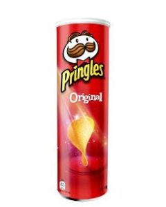 Pringles Original Chips 165 Gram
