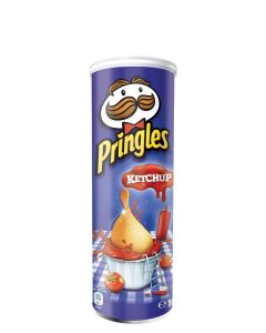 Pringles Ketchup Chips 165 Gram
