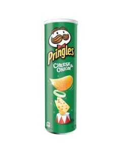 Pringles Cheese Onion Chips 19 x 165 Gram