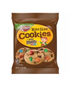 M&M Bitesize Cookies 45 Gram
