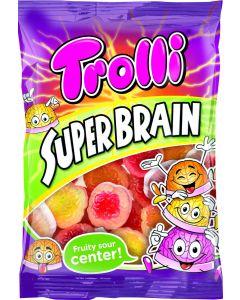 Trolli Super Brains 175 Gram