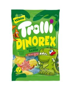 Trolli Dinorex Vegan 200 Gram