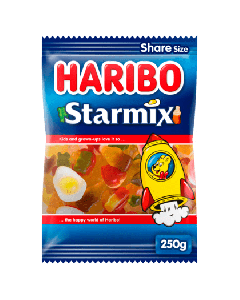 Haribo Starmix 250 Gram