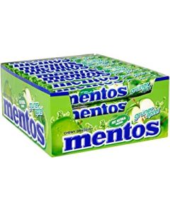 Mentos Rol Appel Doos 40 Rollen