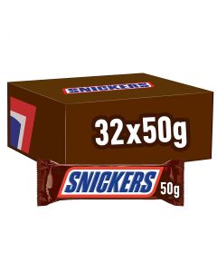 Snickers chocolate box hotsell