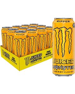 Monster Ripper Juice 12 X 500ML