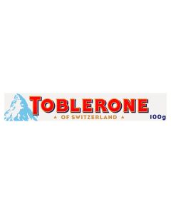 Toblerone Wit 20 x 100 Gram