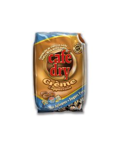Suikervrij Cafe Dry Cappuccino 1 Kilo