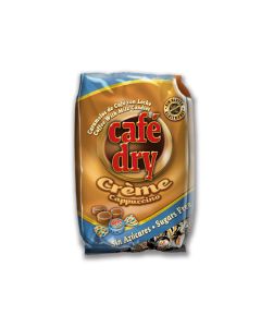 Suikervrij Cafe Dry Cappuccino 1 Kilo