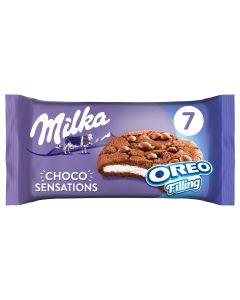 Milka Sensations Oreo Koek 182 Gram