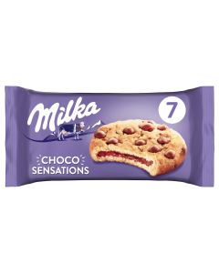 Milka Sensations Chocolade Koek 182 Gram