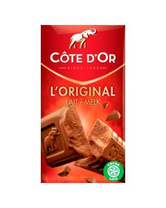 Cote D'Or Chocolade Melk 200 Gram