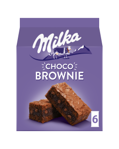 Milka Choco Brownie 150 Gram