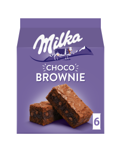 Milka Choco Brownie 150 Gram