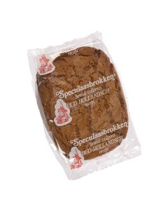 SPECULAAS BROKKEN 3st/400gr