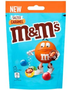 M&M's Salted Caramel Familybag 200 Gram