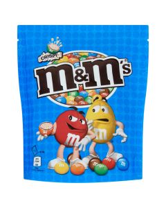 M&M's Crispy Family Bag 213 Gram