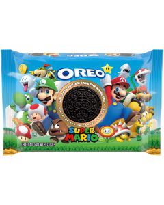 Oreo Super Mario 345 Gram