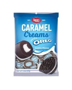 Oreo Caramel Cream 91 Gram