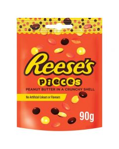 Reeses Peanutbutter Pieces 90 Gram