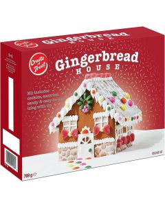 Gingerbread House 769 Gram