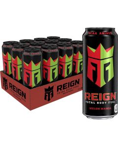 Reign Melon Mania 12 X 500ML