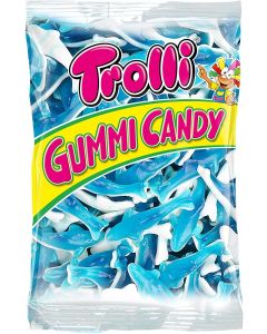 Trolli Blauwe Haaien 1 Kilo