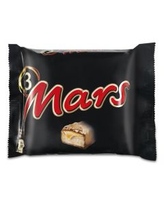 Mars Chocolade Reep 3-Pack