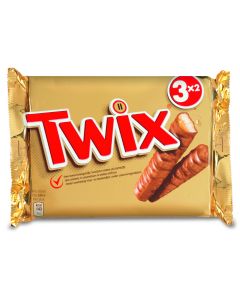 Twix Chocolade Reep 3-Pack