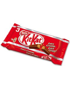 KITKAT 3-Pack - 24 Stuks