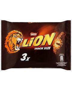 Lion 3-Pack - 28 Stuks