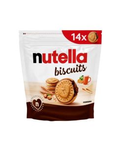 Nutella Biscuits 193 Gram