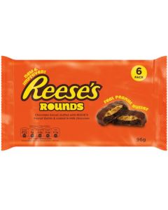 Reese's Rounds Peanutbutter 96 Gram