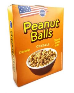 Peanut Balls Cereal 180 Gram