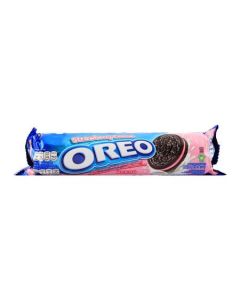 Oreo Strawberry Cream 119 Gram