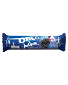 Oreo Blueberry Icecream 119 Gram