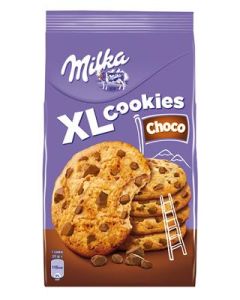 Milka XXL Cookies 184 Gram