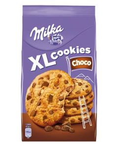 Milka XXL Cookies 184 Gram