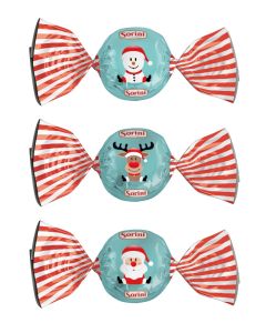 Sorini Tiffany Kerst Pralines 1 Kilo