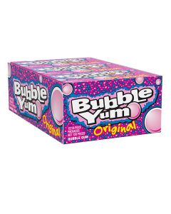 Bubble Yum Original Doos -18 x 40 Gram