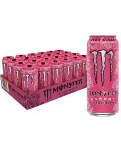 Monster Energy Ultra Rosa 12 X 500ML