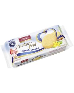 Suikervrij Koekjes Vanille 200 Gram