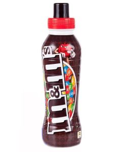 M&M Choco Drink 350ML Sportdop