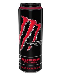 Monster Super Fuel Watermelon 12 X 568ML