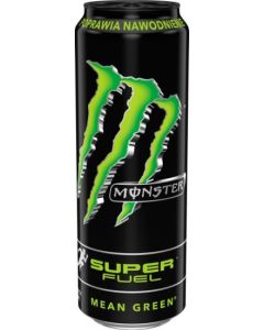 Monster Super Fuel Meangreen 12 X 568ML